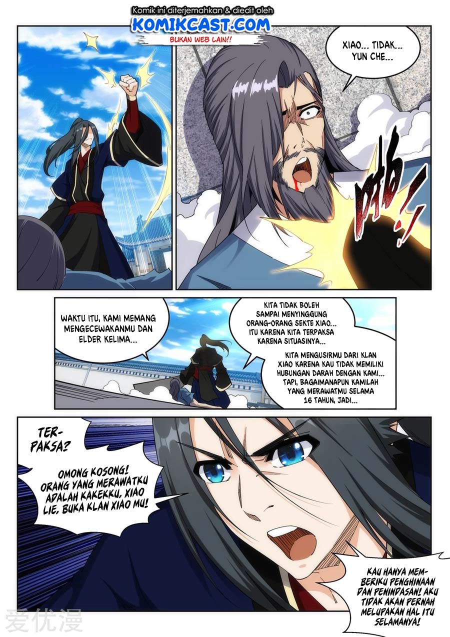 Dilarang COPAS - situs resmi www.mangacanblog.com - Komik against the gods 185 - chapter 185 186 Indonesia against the gods 185 - chapter 185 Terbaru 6|Baca Manga Komik Indonesia|Mangacan